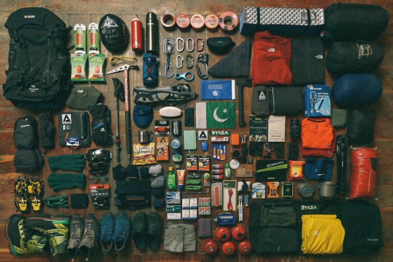 How to Choose the Best Gear for Outdoor Journeys