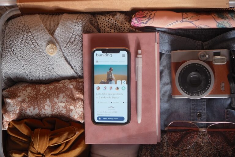 Explore the World with These Essential Travel Accessories